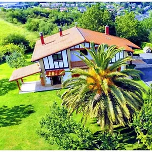  Landhuis La Palmera - Landetxea